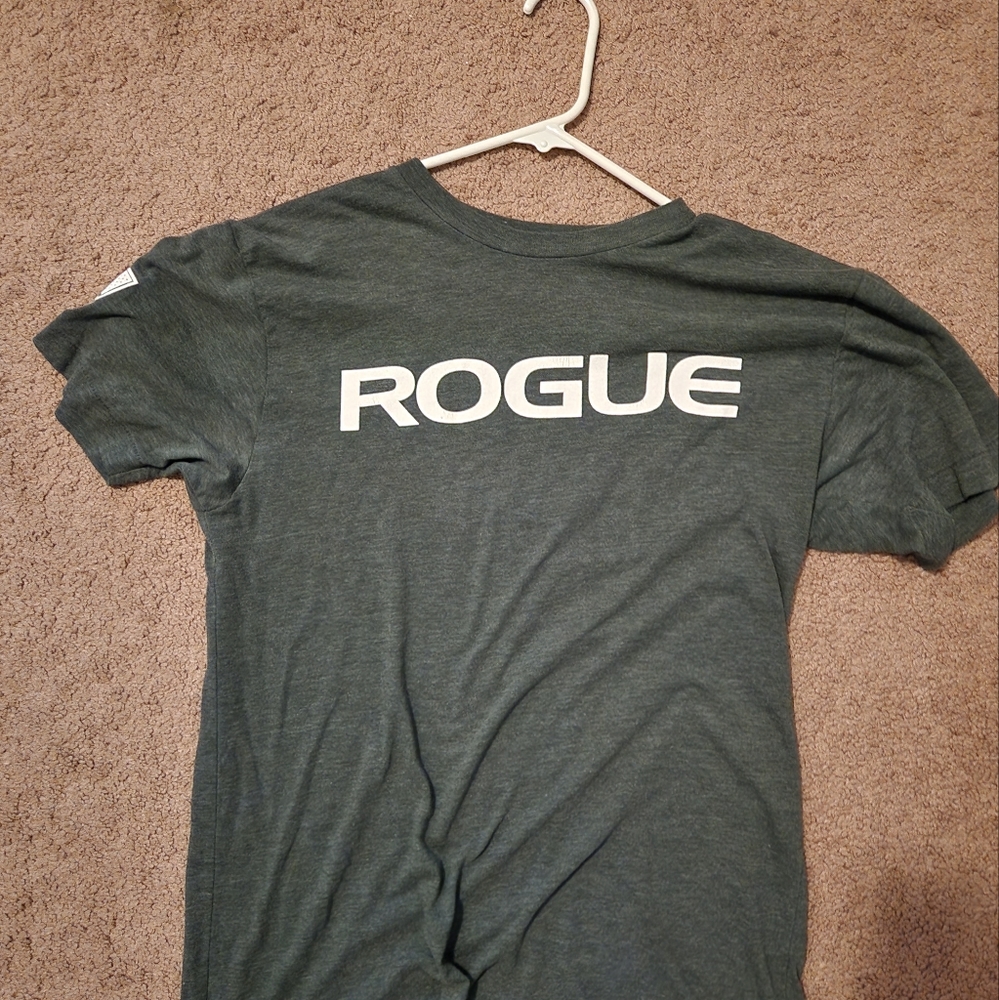 Rogue crossfit shirt